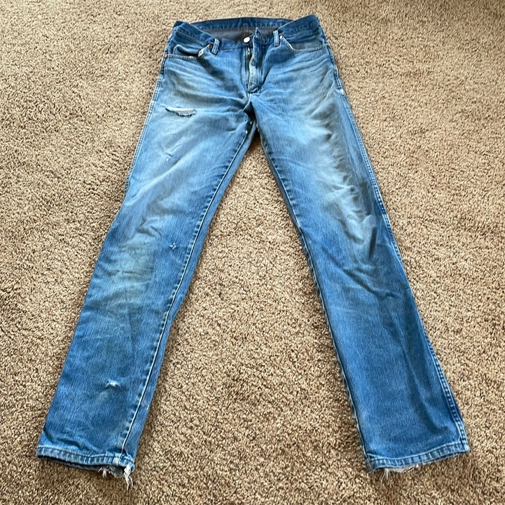 Wrangler jeans